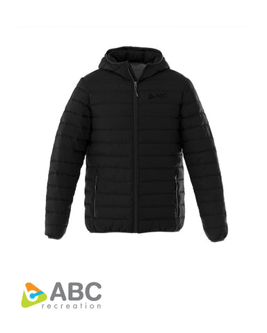 ABC Recreation - NORQUAY Insulated Jacket, MENS - 2 colours