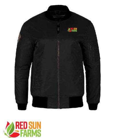 Red Sun Farms - Ladies Insulated Bomber