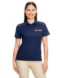 Airways Transit - Short Sleeve Pique Polo, LADIES