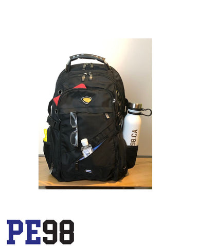 PE -  Backpack (Initials)