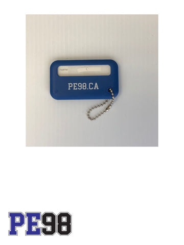 PE - Luggage Tag