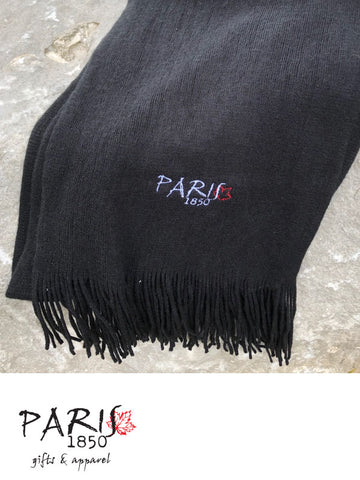 Paris 1850 - Smalltown Diva Boucle Scarf