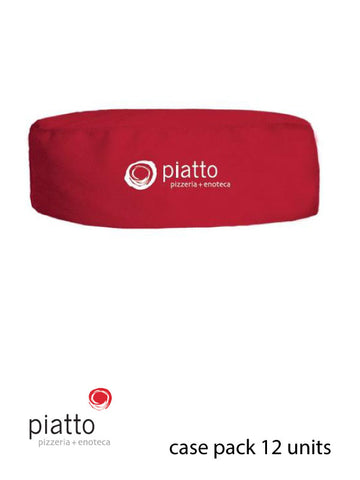 piatto - Pill Box Chef Hat