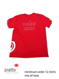 piatto - LADIES V-Neck Softstyle T-shirt