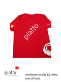 piatto - LADIES V-Neck Softstyle T-shirt