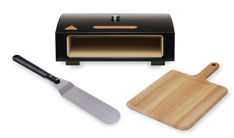 TB Appreciation - Bakerstone Grill Top Pizza Oven Box Kit
