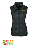 Red Sun Farms - Ladies' Outdoor Prevail Packable Puffer Vest