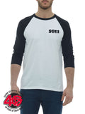 SOM - Adult Baseball T-shirt