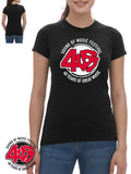 SOM - Ladies Limited 40th Anniversary T-shirt