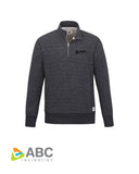 ABC Recreation - ROOTS73 Fleece Quarter Zip, MENS - 2 colours