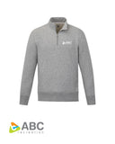 ABC Recreation - ROOTS73 Fleece Quarter Zip, MENS - 2 colours