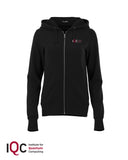 IQC-UW - ZIP HOODY - Ladies