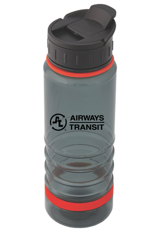 Airways Transit - Tritan Water Bottle