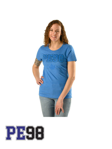 PE- Ladies CSW Short Sleeve T-shirt