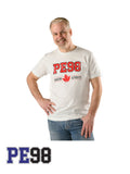 PE- Ringspun Unisex Canada T-shirt