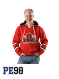 PE- Men's Hockey hoodie