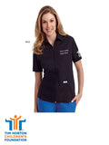 Tims Uniform US - Ladies Zipper Top