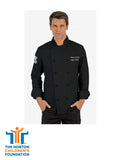 Tims Uniform US - Unisex Classic Chef Coat