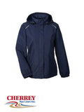 Cherrey Bus Lines - Ladies All Season Jacket