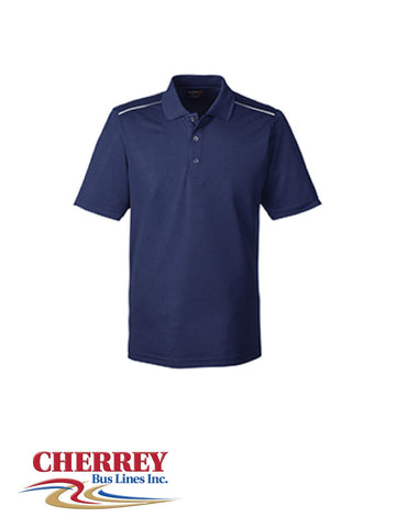 Cherrey Bus Lines - Men's Golf Polo