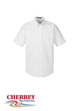 Cherrey Bus Lines - Men’s Short Sleeve Dress Shirt