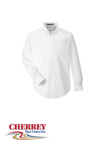 Cherrey Bus Lines - Men’s Long Sleeve Dress Shirt