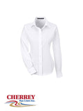 Cherrey Bus Lines - Ladies Long Sleeve Dress Shirt