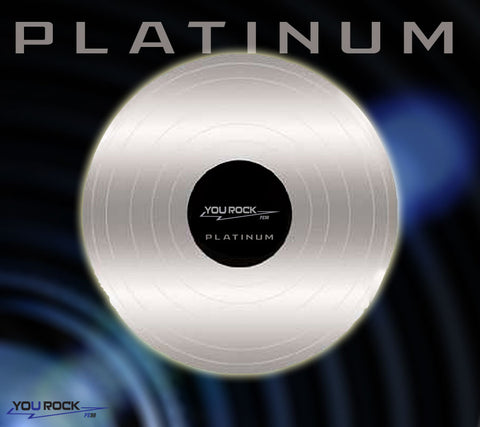 Platinum Level | PE98 You Rock Awards
