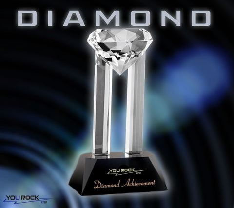 Diamond Level | PE98 You Rock Awards