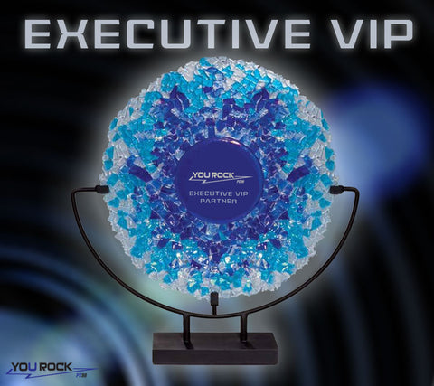 Executive VIP Level | PE98 You Rock Awards