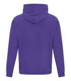 CSC - Hoody Sweatshirt, Purple or Black