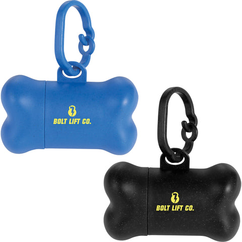 Pet Waste Baggie Dispencer