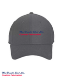 MacDonald Steel - New Era Diamond Stretch Cap