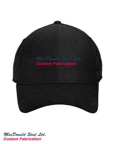 MacDonald Steel - New Era Diamond Stretch Cap