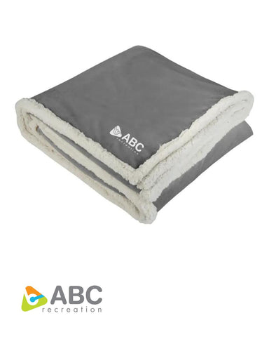 ABC Recreation - Field & Co.® Cambridge Oversized Sherpa Blanket