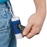 Pet Waste Bag Holder with Flashlight