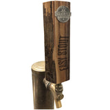 BYB Custom Wooden Draught Tap Handle